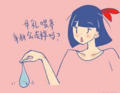 胸部下垂